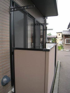 ディアスK&M Bのその他共用部分