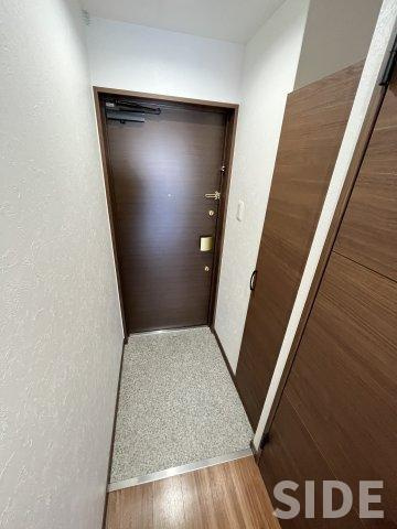 【玄関】 | ドゥエリング森小路