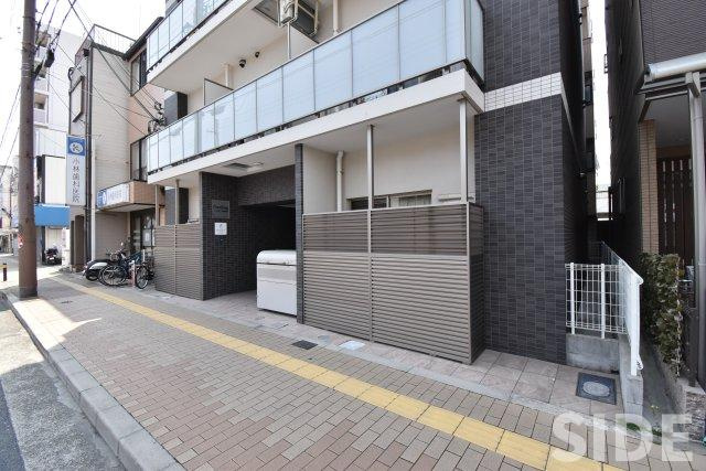 【エントランス】 | ドゥエリング森小路