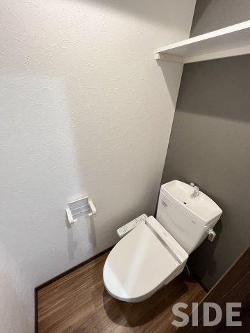 【トイレ】 | ドゥエリング森小路