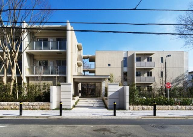 プライムメゾン武蔵野の杜の外観