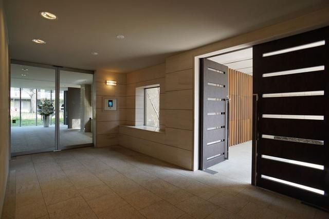 プライムメゾン武蔵野の杜のエントランス