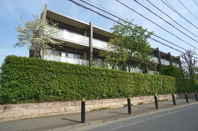 プライムメゾン武蔵野の杜の外観