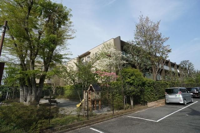 プライムメゾン武蔵野の杜の外観