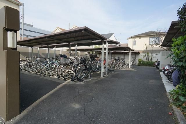 プライムメゾン武蔵野の杜のその他共用部分