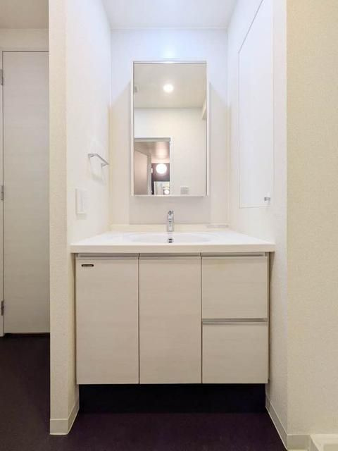 プライムメゾン武蔵野の杜の独立洗面台