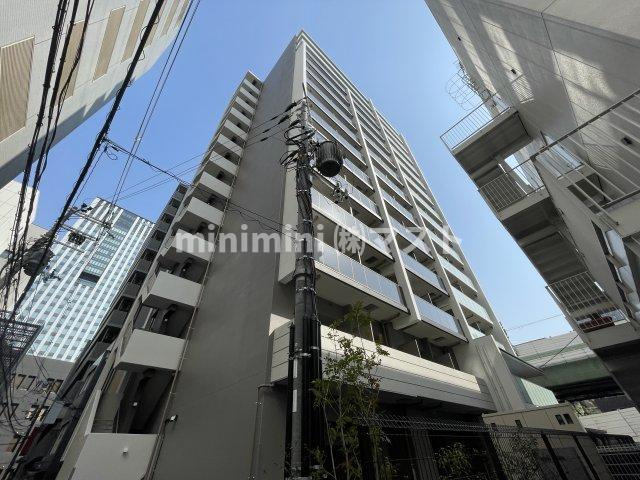 アーバネックス本町Ⅱの外観