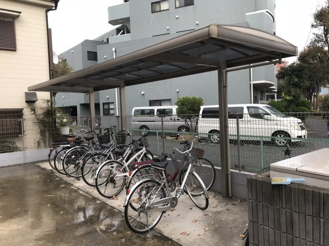 リブリ・興のその他共用部分