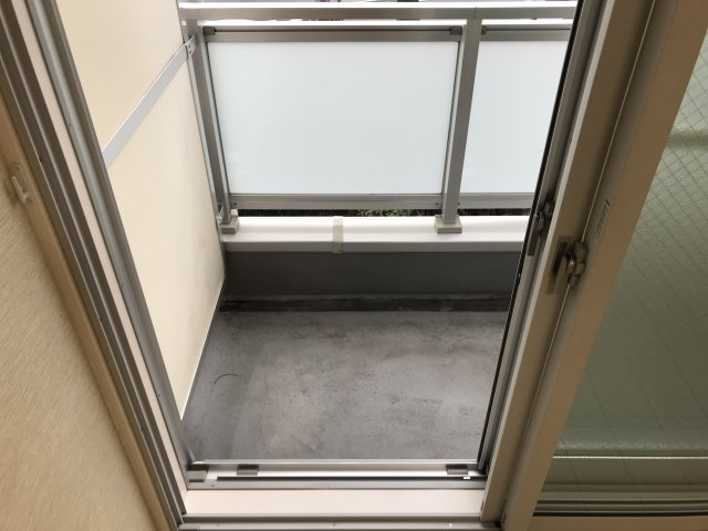 リブリ・興のバルコニー