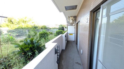 【バルコニー】 | ロイヤルステージ海老名 | バルコニーがあります