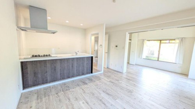 【キッチン】 | ロイヤルステージ海老名 | 使いやすいキッチンです