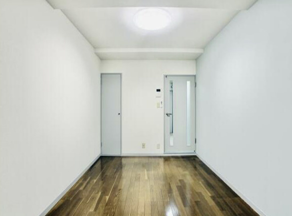 リシェス明大前の寝室