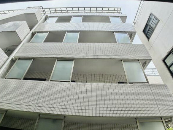 リシェス明大前の展望