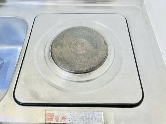 リシェス明大前のキッチン