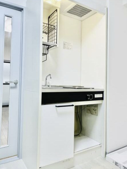 リシェス明大前のキッチン