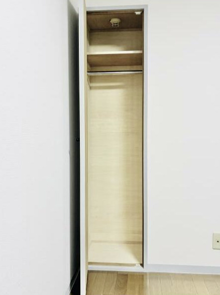 リシェス明大前の収納