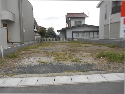  | 高崎市筑縄町売地