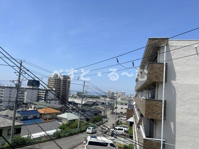 ハイムオークラの展望