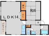 ハイムオークラの間取り
