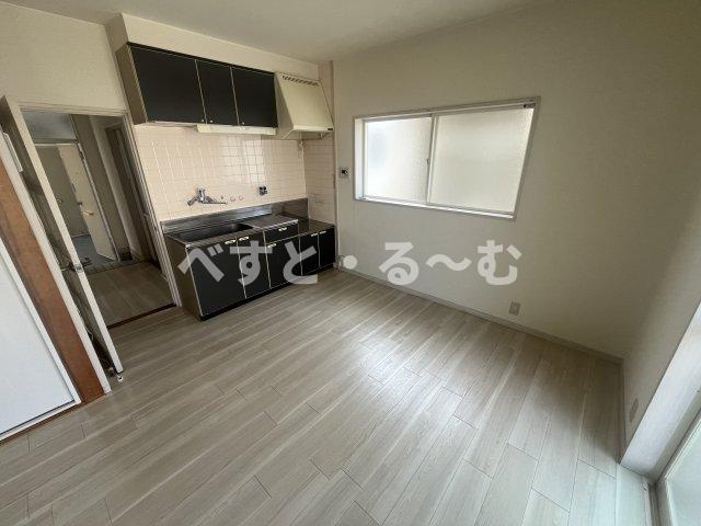 ハイムオークラのキッチン