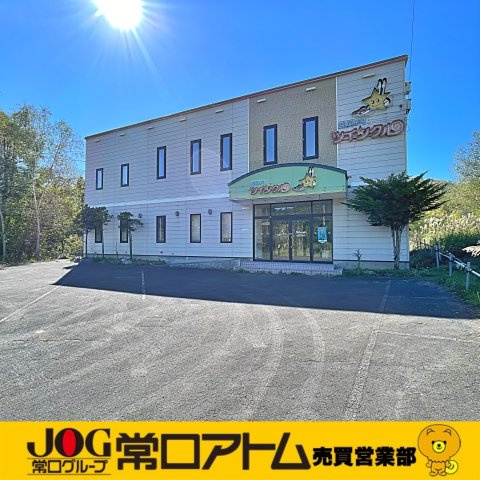 洞爺湖町泉358-29　店舗
