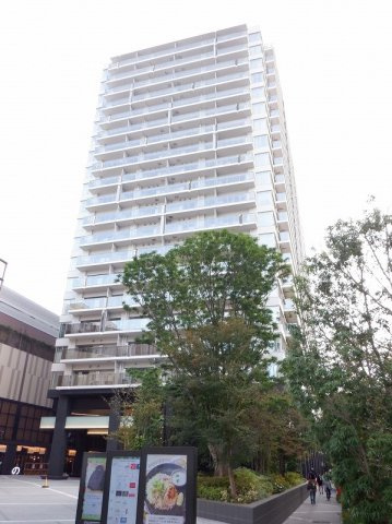 プラウドタワー亀戸クロスゲートタワー