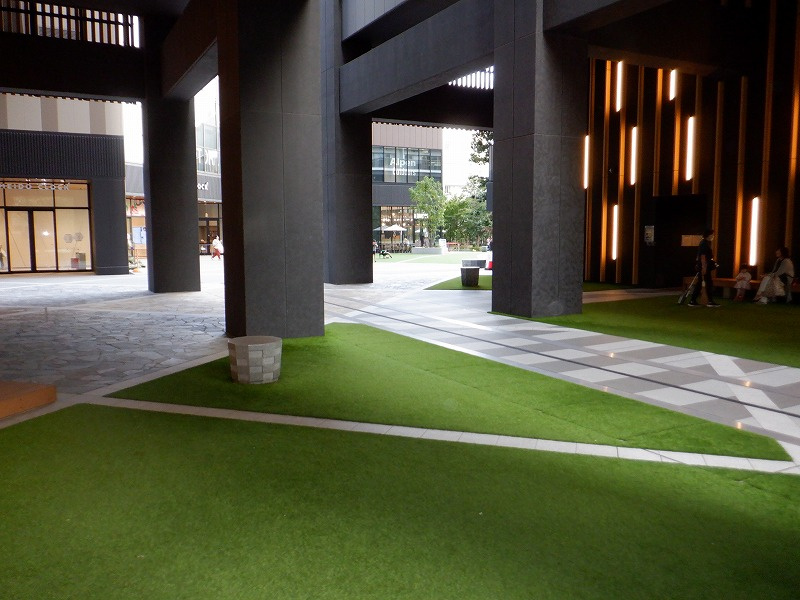 プラウドタワー亀戸クロスゲートタワーのキッチン