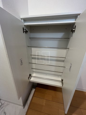 【収納】 | エフエルレジデンス心斎首府 | エフエルレジデンス心斎橋首府　シューズボックス