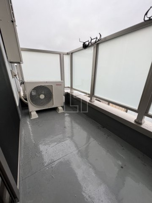 【バルコニー】 | エフエルレジデンス心斎首府 | エフエルレジデンス心斎橋首府　バルコニー