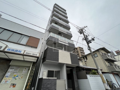 【外観】 | エフエルレジデンス心斎首府 | エフエルレジデンス心斎橋首府　外観