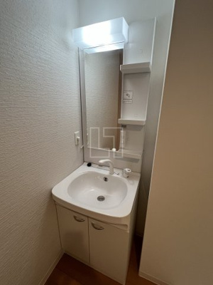 【独立洗面台】 | エフエルレジデンス心斎首府 | エフエルレジデンス心斎橋首府　独立洗面所