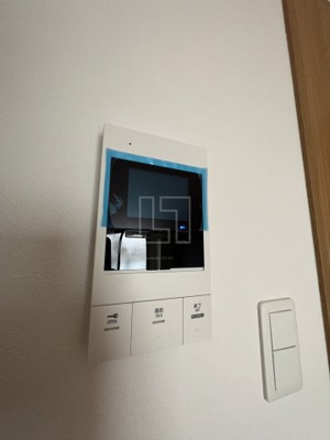 【セキュリティ】 | エフエルレジデンス心斎首府 | エフエルレジデンス心斎橋首府　TVモニターホン