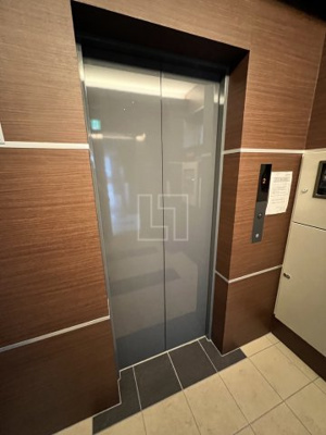 【その他共用部分】 | エフエルレジデンス心斎首府 | エフエルレジデンス心斎橋首府　エレベーター