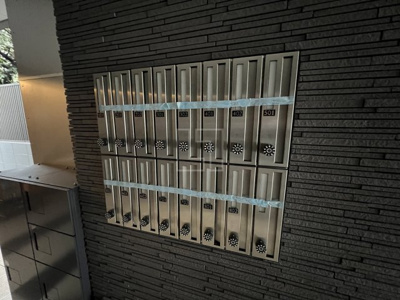 【その他共用部分】 | エフエルレジデンス心斎首府 | エフエルレジデンス心斎橋首府　メールボックス