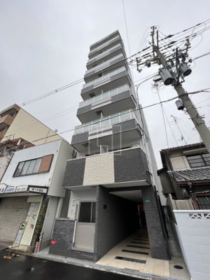 【外観】 | エフエルレジデンス心斎首府 | エフエルレジデンス心斎橋首府　外観