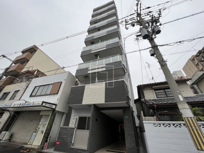 【外観】 | エフエルレジデンス心斎首府 | エフエルレジデンス心斎橋首府　外観