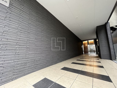 【エントランス】 | エフエルレジデンス心斎首府 | エフエルレジデンス心斎橋首府　エントランス