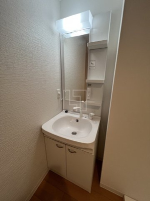 【独立洗面台】 | エフエルレジデンス心斎首府 | エフエルレジデンス心斎橋首府　独立洗面所