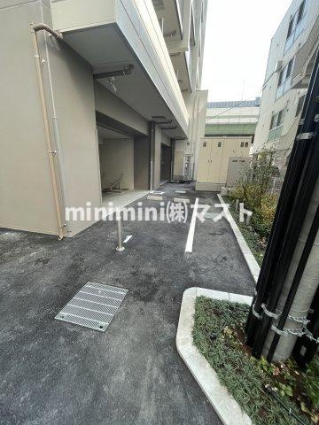 アーバネックス本町Ⅱの駐車場