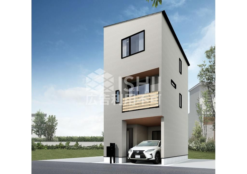 東京都大田区西蒲田１邸