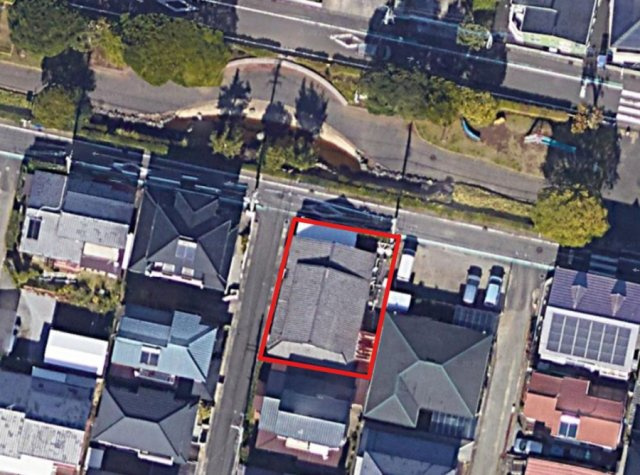 中西町