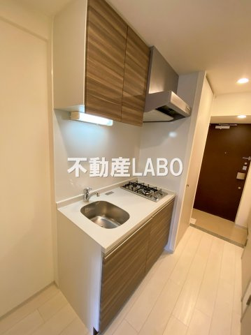 レジュールアッシュウエストレジス★仲介手数料無料物件★のキッチン