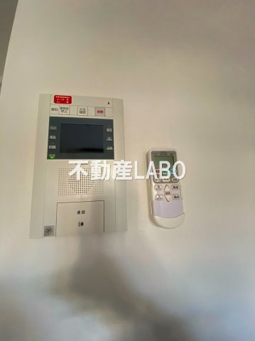 レジュールアッシュウエストレジス★仲介手数料無料物件★のセキュリティ