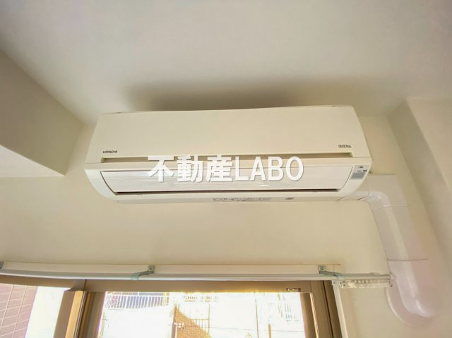 レジュールアッシュウエストレジスの設備