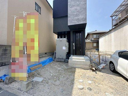 府中町浜田2丁目 No.2の駐車場|車は1台まで駐車可能☆