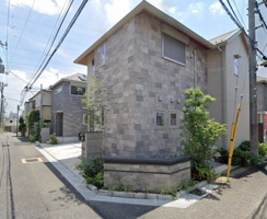 世田谷区代田5丁目戸建の画像