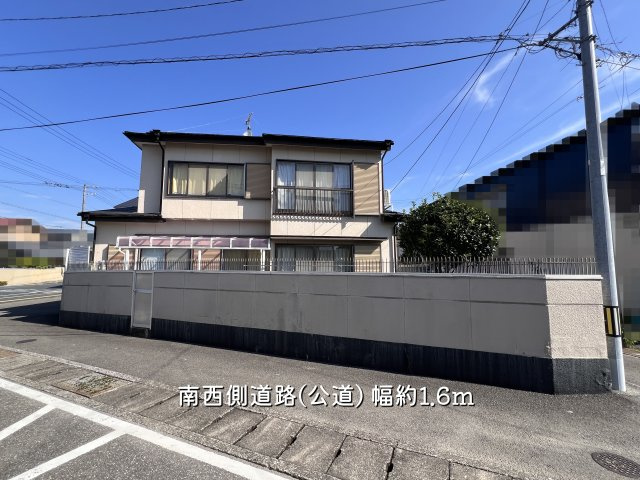 【外観】 | 高知市山手町