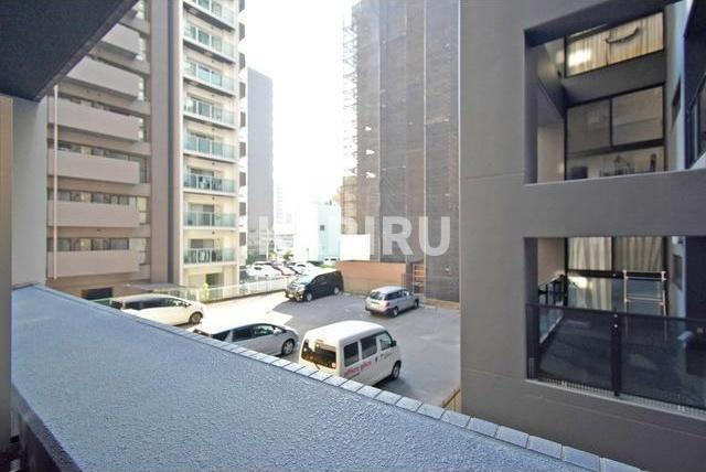 SERENiTE北浜の展望