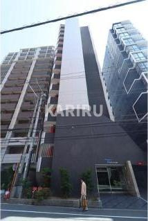 SERENiTE北浜の外観