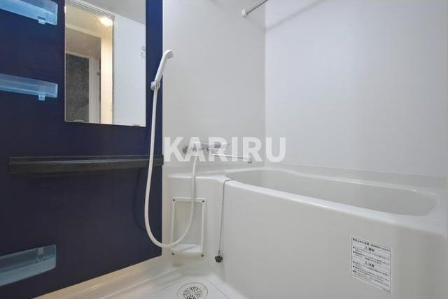 SERENiTE北浜の浴室